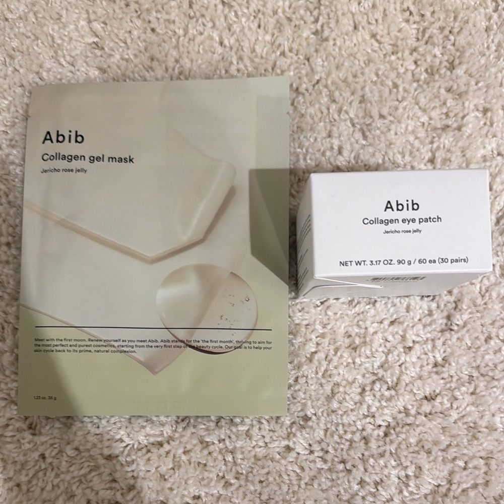 Abib Skincare Bundle